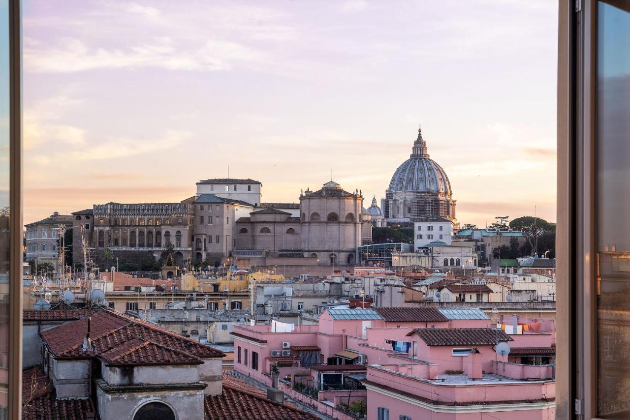 Saint Peter View Roma Exterior foto